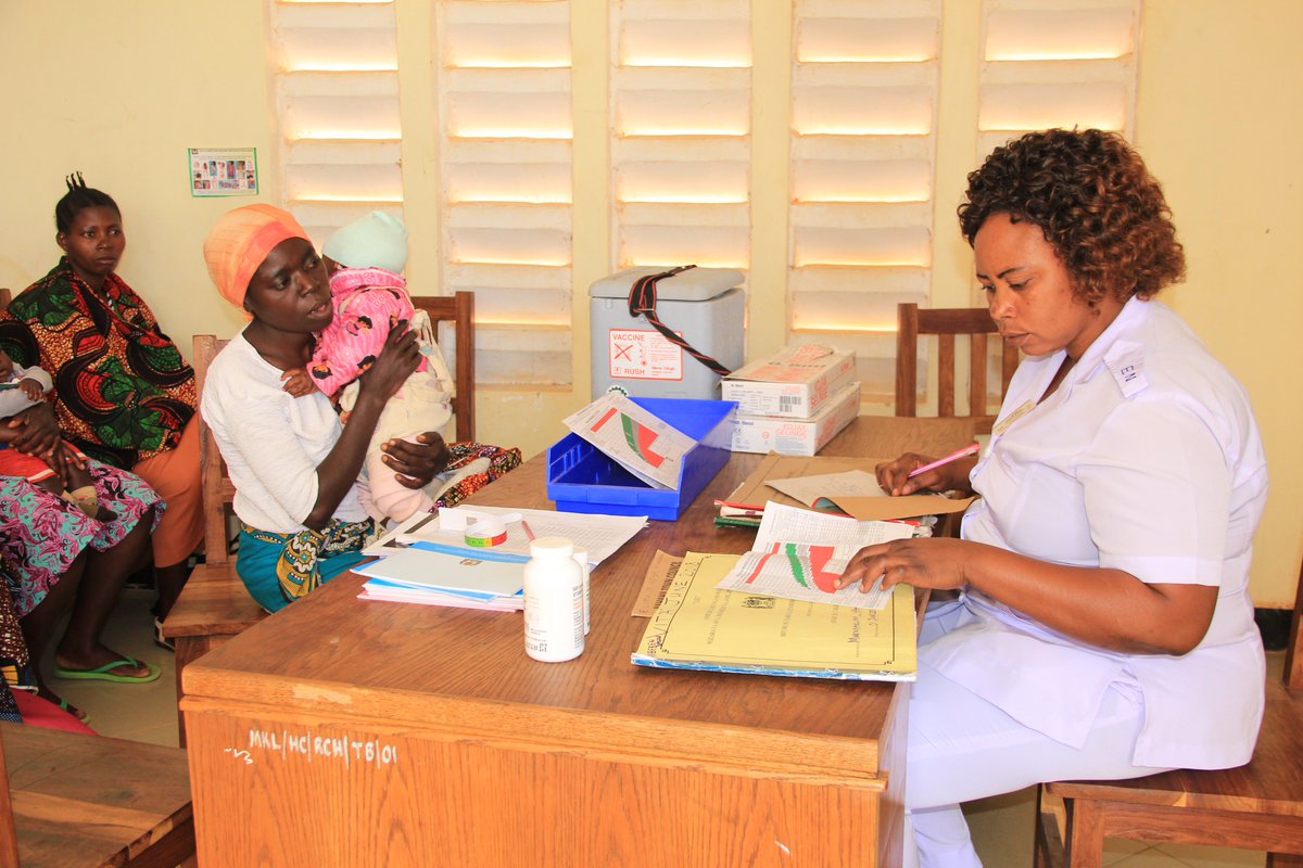 WV_tanzania's tweet photo. A Child should attend clinic every month until two years of age, after that should attend clinic after every three months.
#HealthAndNutrition #BuildingHomeWhereHealthMatters #MaternalHealthNow #ChildHealthNow https://t.co/KNQgCxBDKT