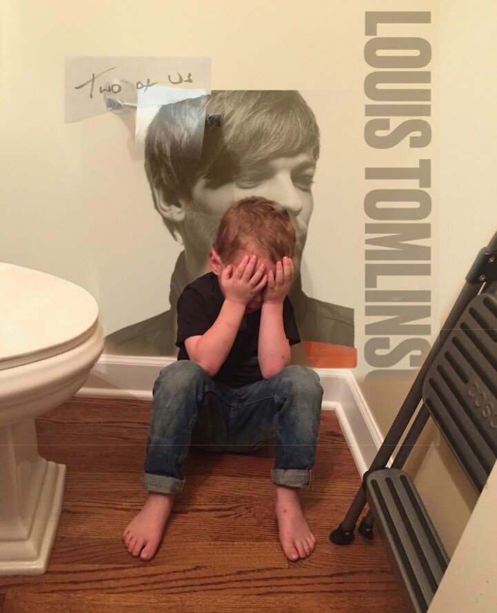 hazzcoeur's tweet image. EU TO MUITO ORGULHOSA DO LOUIS MDS EU TO-
#TwoOfUsToday