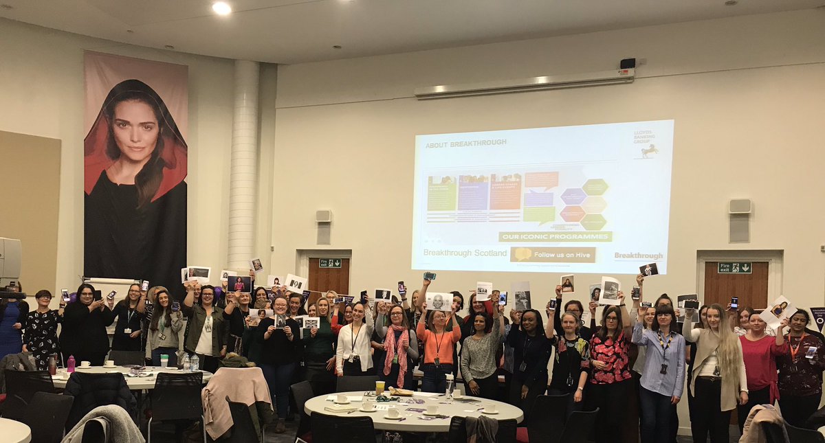 elena_dumitrana's tweet photo. Celebrating the International Women’s Day 2019 (#iwd2019) with amazing speakers in our panel and colleagues (#Balance4Better #LloydsBankingGroup #LBG #BreakthroughScotland ) [ @vilo_sky @LBGNews @LBGBreakthrough ] https://t.co/w3dz3Y3i1Y