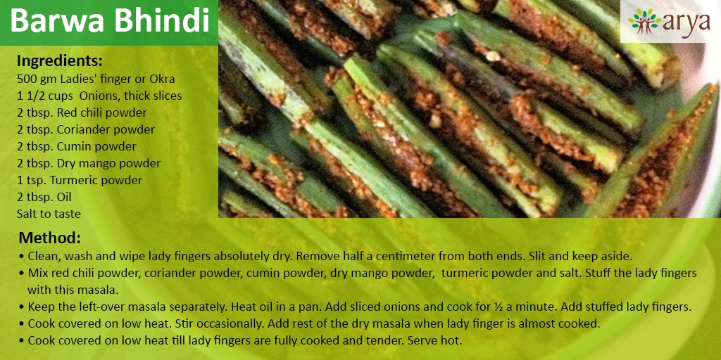 #LadyFinger is high in nutrients like Phosphorus & Vitamin A which are important for brain function. Ladies finger boosts memory power are often given to children in meals to help memorize their lessons better.
#HealthFoods #StuffedBhindi #Bhindi #HealthFoodRecipes #FoodforHealth