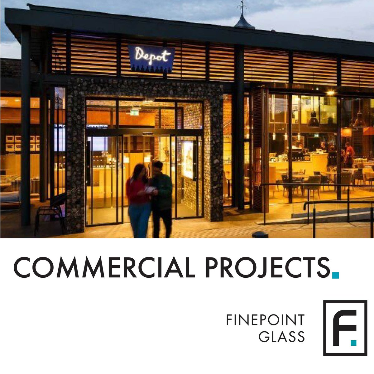 Glass_Finepoint's tweet image. Our installations are suitable for both homeowners and commercial projects. View commercial aluminium projects by Finepoint Glass: ow.ly/aezq50mJhbk #aluminiumarchitecture #homeimprovements