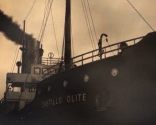 TuriCartagenaES's tweet photo. Hoy se cumplen 80 años del hundimiento del #CastilloOlite, la mayor tragedia naval ocurrida en #España. Con este vídeo podrás conocer la historia tal y como ocurrió. https://t.co/EG74MZQEi8 https://t.co/PAYBysGpCX