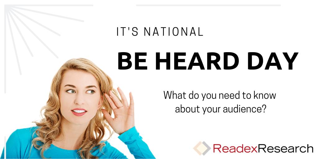 Readex Research tweet media