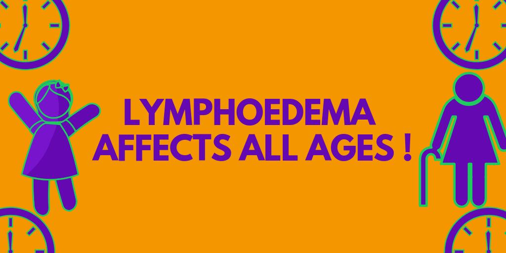 PartnersLymph's tweet image. Lymphoedema (chronic oedema) affects all ages for many reasons - find out more: ow.ly/SBzY50mBAyr @BritishLymph @lymphsupport