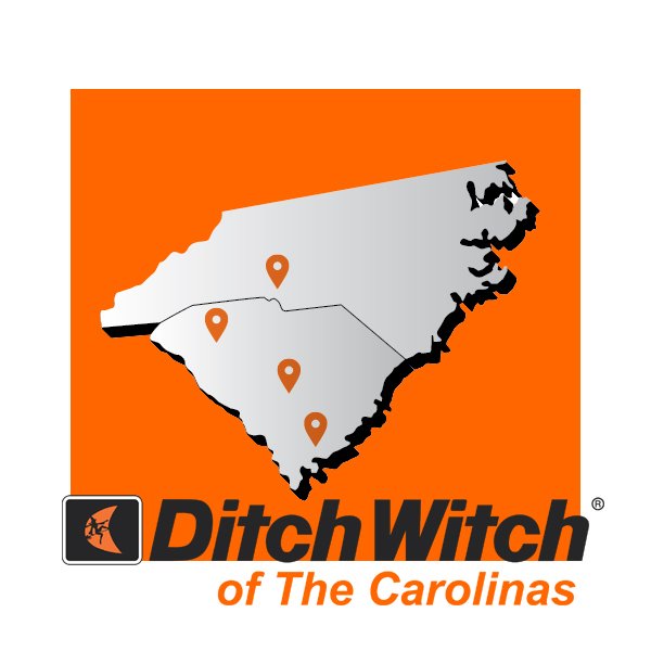 We are Ditch Witch of The Carolinas! If you need parts, service or new & used equipment we're here to help. 
#DitchWitch #DWOTC #Landscaping #PoolBuilder #ConstructionContractor #HomeBuilder #HomeOwner, #Farmer #Rancher #LandscapeProfessional #LandscapeAmateur #UtilityContractor