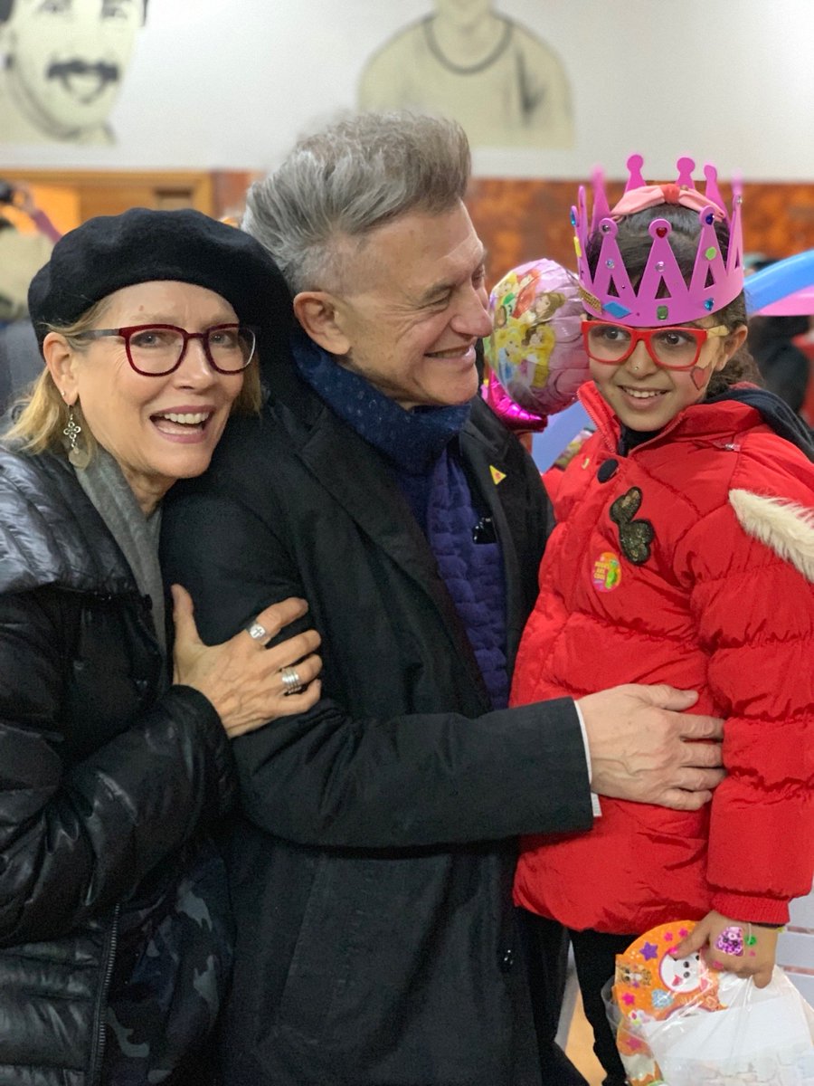 GeorgianBanov's tweet photo. What joy we had hosting art parties for the children in both the Dheisheh and Aida Refugee Camps. The ministry of reconciliation is in action and hope is alive!
#gcmissions #globalcelebration #GodisLove #Bethlehem https://t.co/fnOTYYT7Ws