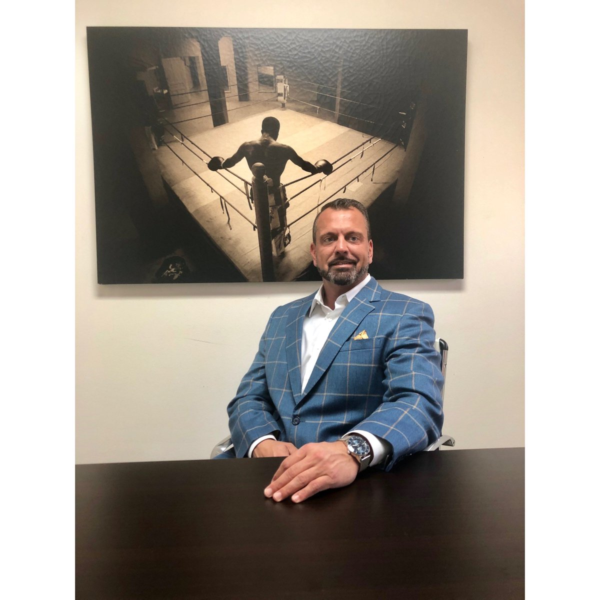 Camber Spine is pleased to announce the appointment of Ryan J. Dickinson to the position of Vice President of Sales and New Business Development. prn.to/2XJtXax