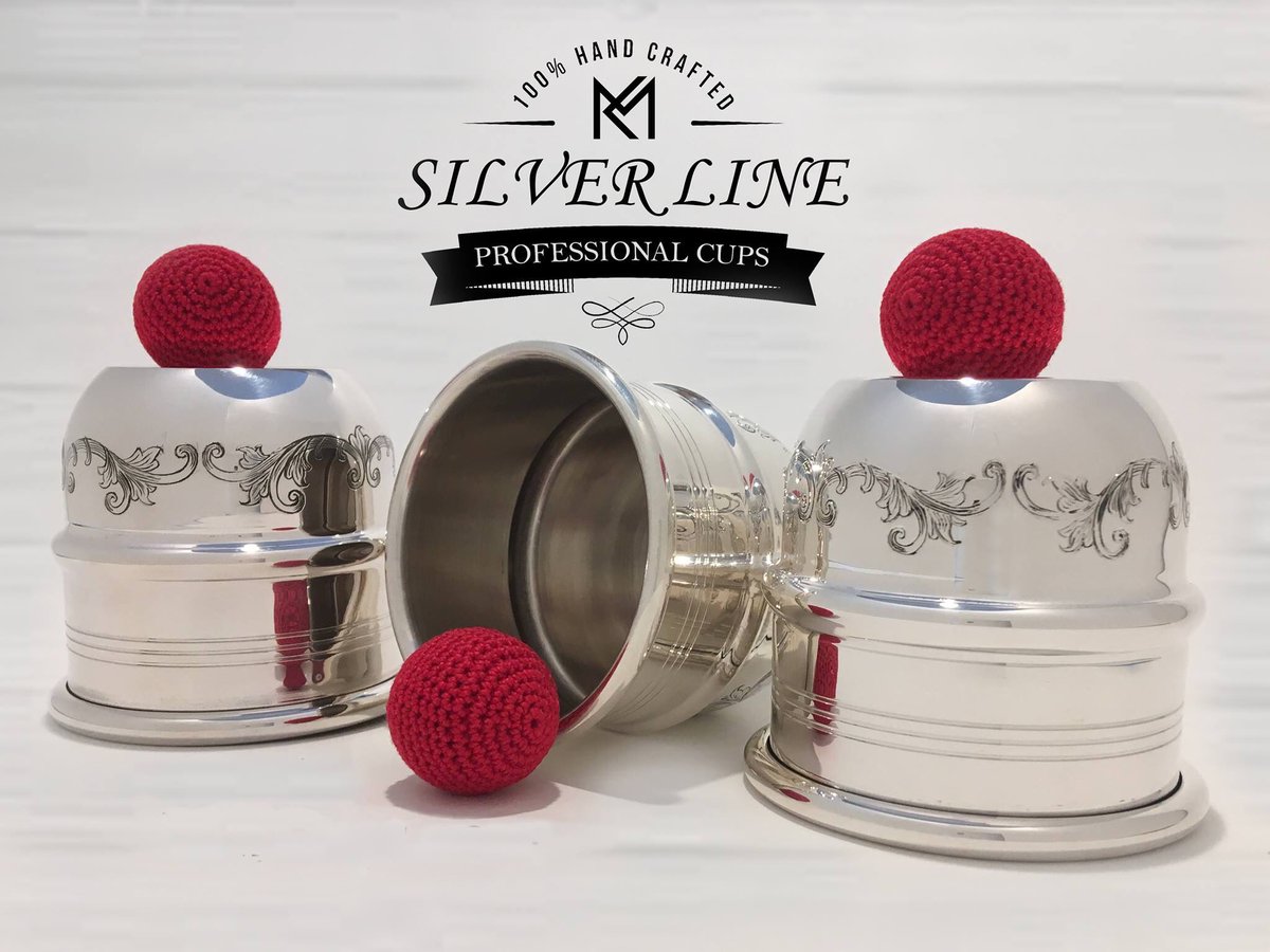 mkmagicman's tweet photo. These cups scream beauty!  .925 sterling silver... get yours now and save hundreds... https://t.co/pA1wFAS6BD https://t.co/GHPdaE2Xtn