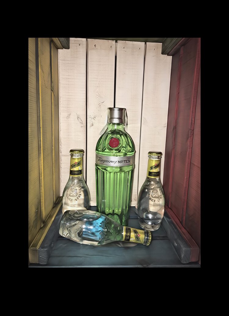 Tenemos buenas noticias para los amantes del Gin&amp;Tonic,vuelve nuestra promoción del Gin&amp;tónic del mes.
facebook.com/14482505388243… <a href="/Schweppes_ES/">Schweppes España</a> <a href="/TanqueraySpain/">Tanqueray Spain</a> 
#gin #ginandtonic #copaboca #najera #larioja #findesemana #tanqueraygin #tanquerayten #tonica #tonicaschweppes #schweppes