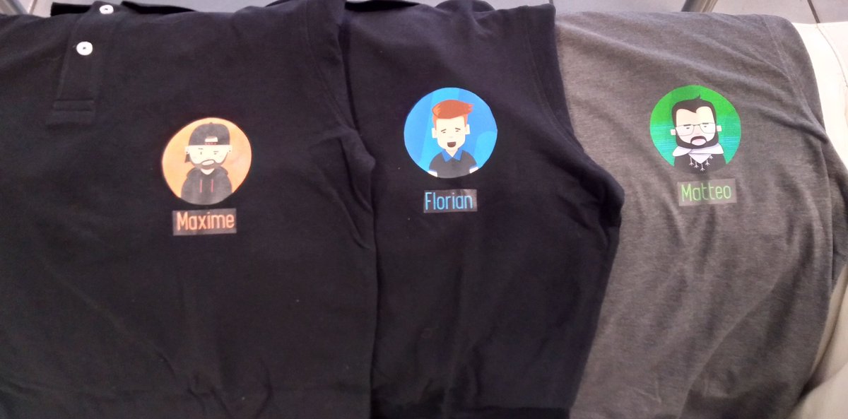 We are ready for this weekend at the Made In Asia Brussels. And you will be able to test exclusively the new game mode: Grab &amp; Run !