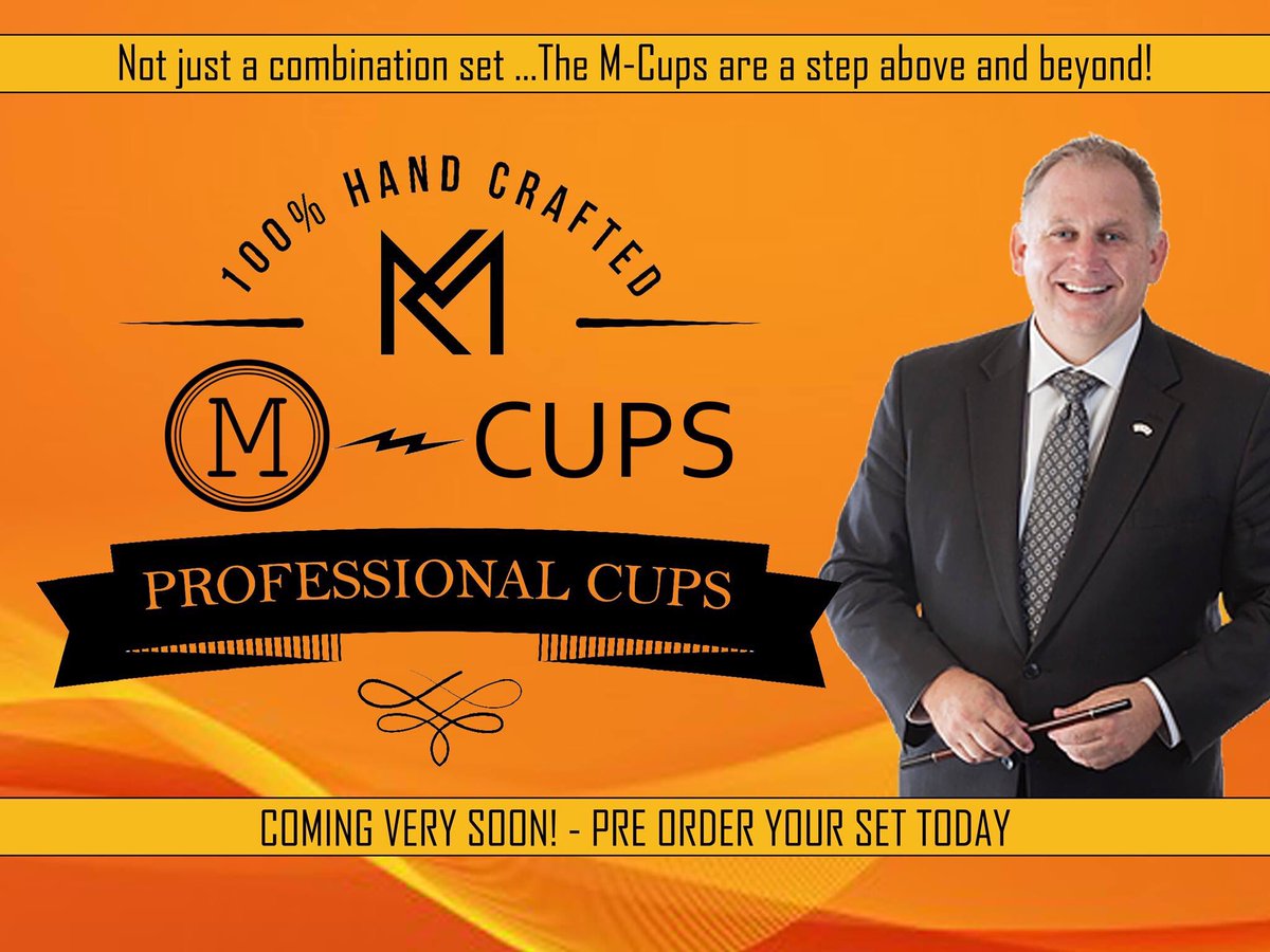 So... these are coming.   Get in on some now and save some dough. $$.  mkcups.com/m-cups
