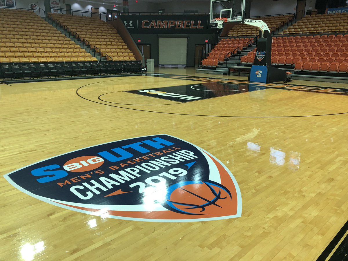 It’s Game Day for the <a href="/BigSouthSports/">Big South Conference</a> men’s basketball quarter-finals beginning at noon