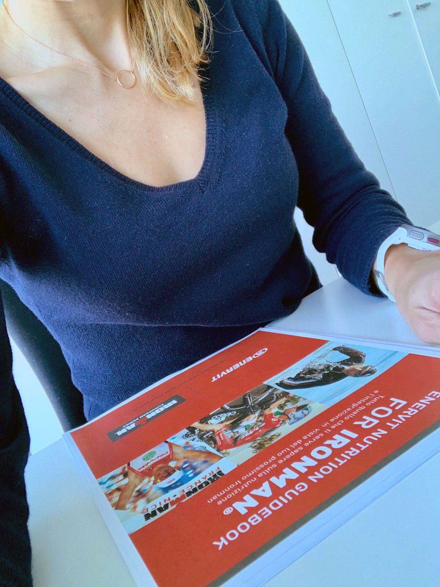 Dice <a href="/lxznr/">alex zanardi</a> che la fatica restituisce sempre qualcosa quando è mossa dalla passione. Sul sito <a href="/EnervitSport/">Enervit Sport</a> è online la "Enervit #Nutrition Guide #Book", il prodotto della mia passione che racchiude il senso di fatica. Lo condivido insieme a voi. 😊⤵️

enervitsport.com/upload/images/…