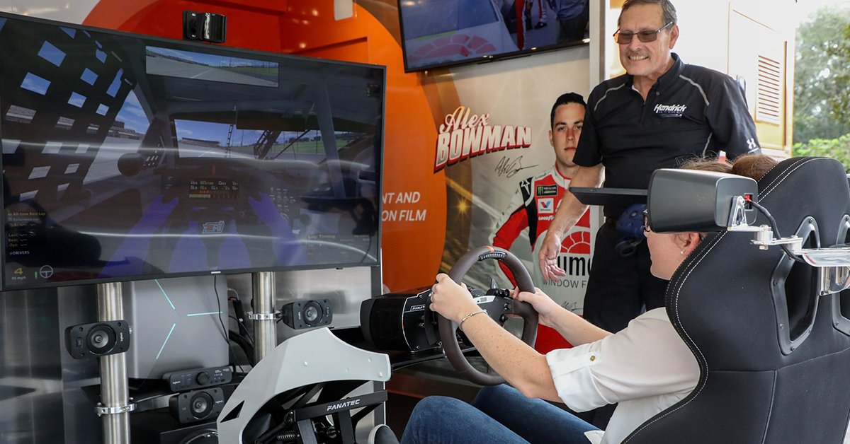 llumarfilms's tweet image. Race fans see @AlexBowman88 's 2019 No. 88 LLumar Chevrolet Camaro ZL1 at Texas Motor Speedway, during the Texas 500, March 29-31. Test drive the racing simulator and learn more about LLumar Window Films.  For more details visit llumar.com/88  #LLumar88 #RollwithLLumar