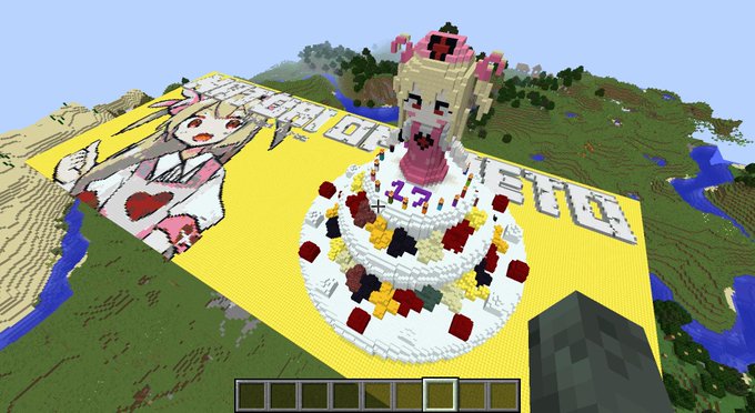 マイクラのtwitterイラスト検索結果 古い順