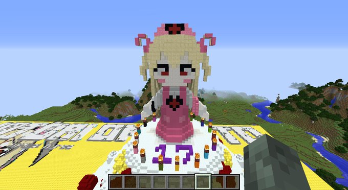 マイクラのtwitterイラスト検索結果 古い順