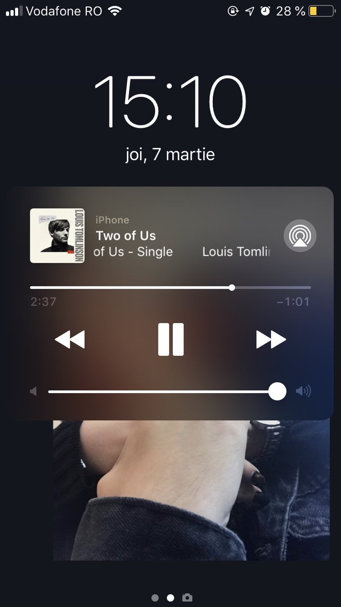 Amiii_Styles's tweet photo. @Louis_Tomlinson  knows how to make you cry :) 

#TwoOfUs https://t.co/6ma6ODR0wH