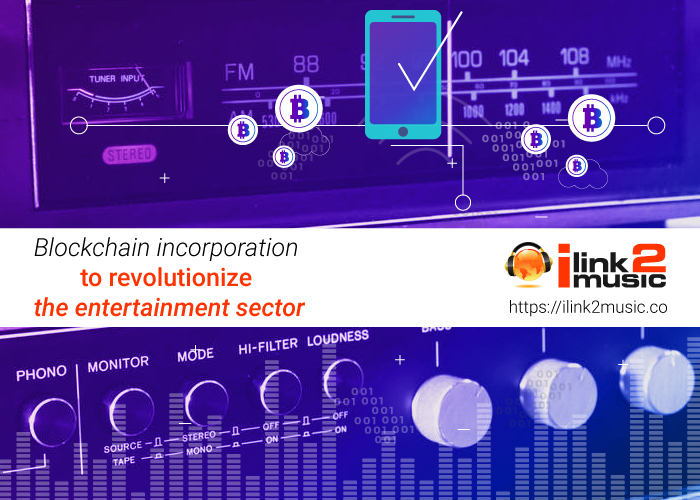 ilink2music's tweet photo. Blockchain Incorporation to Revolutionize the Entertainment sector.

#ilink2music #ilink_2_music #blockchain https://t.co/gcgiGttA1V https://t.co/JniMmgMwnP