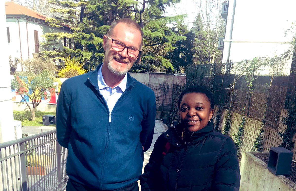 ckyenge's tweet photo. Oggi sono a #Verona. Continua il mio viaggio alla scoperta delle realtà virtuose del nostro #territorio. Visita interattiva allo StraVagante Hostel, ostello sociale all’avanguardia che coniuga innovazione e obiettivi di #inclusone ed #integrazione sociali. https://t.co/feOi053yMt