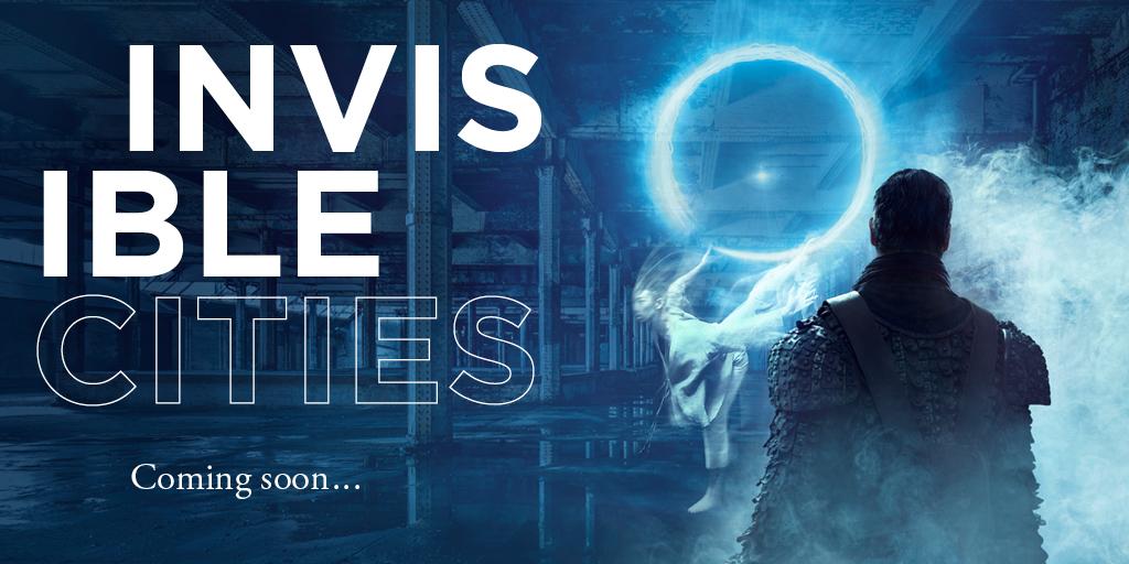 Coming soon <a href="/MIFestival/">Manchester International Festival</a>! The world-premiere of Invisible Cities - a spellbinding mix of #theatre, #dance, #music, #architecturaldesign &amp; #projectionmapping. Directed by <a href="/WarnerLeo/">Leo Warner</a> concept and design by @59productions #MIF19 #InvisibleCitiesMIF #InvisibleCities