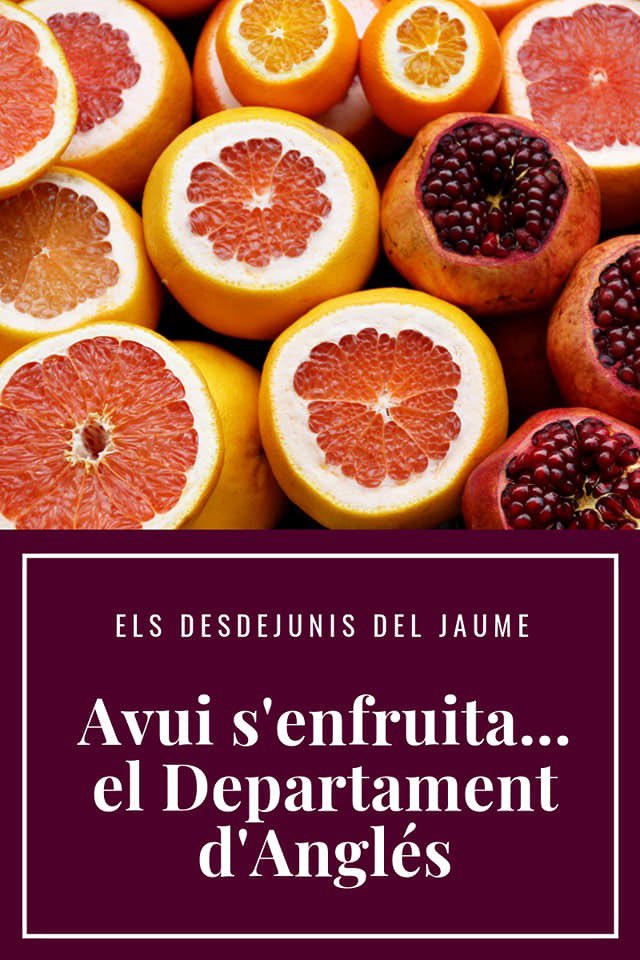 L’IES s’enfruita