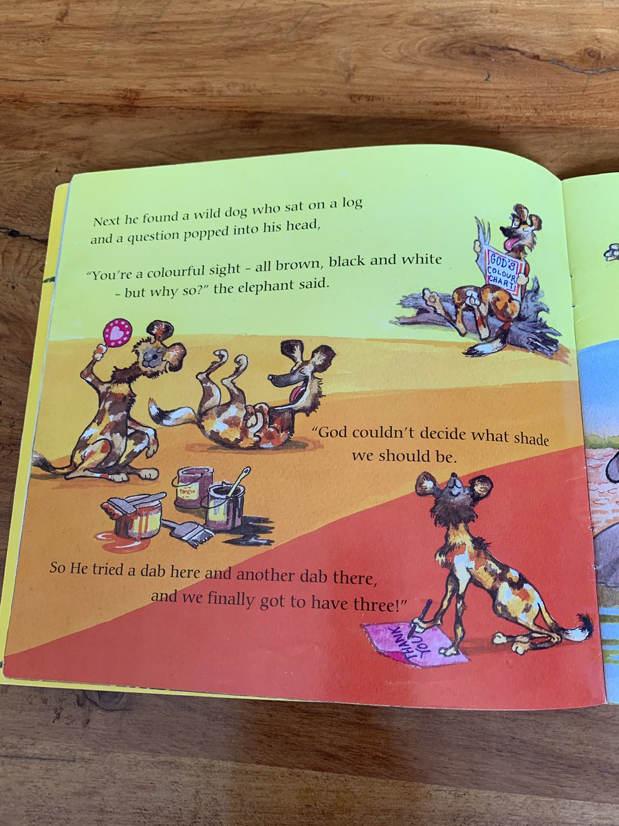 Beautifully illustrated wildlife book series for children...and adults! #WorldBookDay2019