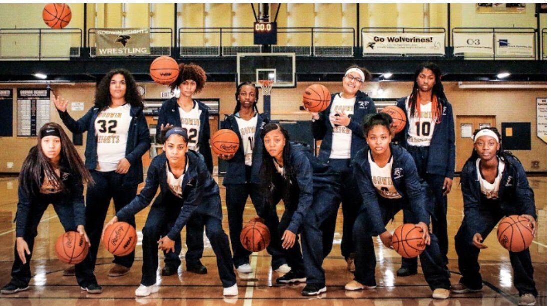 GodwinSchools's tweet photo. Congratulations Girls Varsity Basketball team on defeating Kelloggsville 56-40 in the District Semifinals!  The Lady Wolverines will face South Christian on Friday at Grand Rapids Christian at 7:00 pm.  Congratulations Fighting Wolverines! https://t.co/Bs66PddMuM