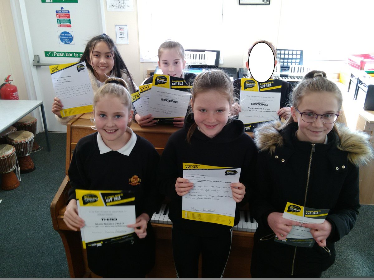 Kirkburton Middle School tweet media