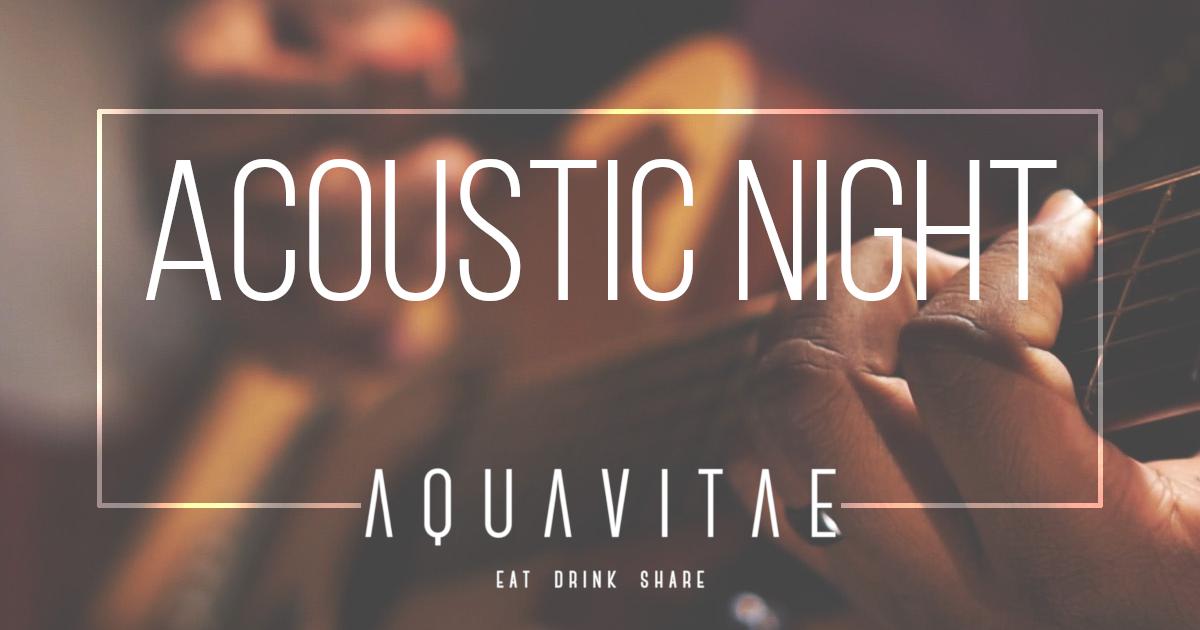 Tonight at AquaViate! Acoustic night and food! #AcousticMusic #LiveMusicCheltenham #Foodie #CheltenhamFoodie #WhatsOnCheltenham #CheltenhamNightlife #OurChelt #Cheltenham #AcousticGuitar #CheltenhamMusic #CheltenhamFood #CheltenhamLife #CheltenhamSpa #CheltenhamFood