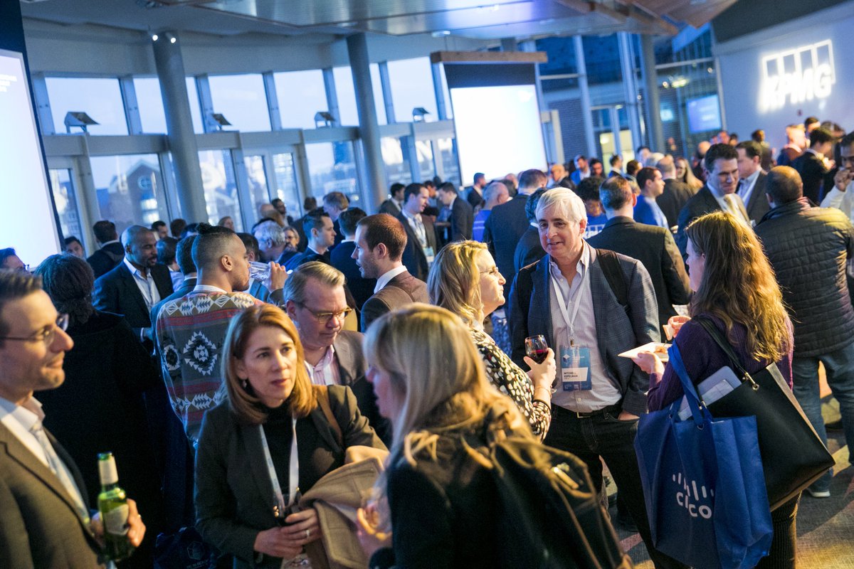 DigitalChamber's tweet photo. Day 2 of the #DCblockchain Summit 2019 begins at 8:45 a.m. EST. See our full agenda and watch live - https://t.co/W2KYZe6idS https://t.co/S11Ti5BrPc