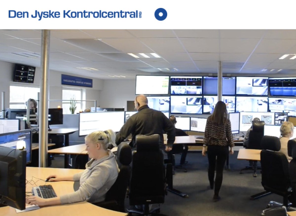 Calipsa_io's tweet image. Velkommen to our first Danish customer Den Jyske Kontrolcentral A/S! 👏

#RemoteAnalytics #DeepLearning