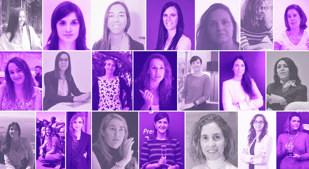 ¿Por qué es importante visibilizar el papel de la #mujer en el sector del #agua?

23 (increíbles) profesionales opinan sobre esta cuestión con motivo del #DíaDeLaMujer #8M

TODAS sus declaraciones son imprescindibles ➡️iagua.es/blogs/agueda-g…