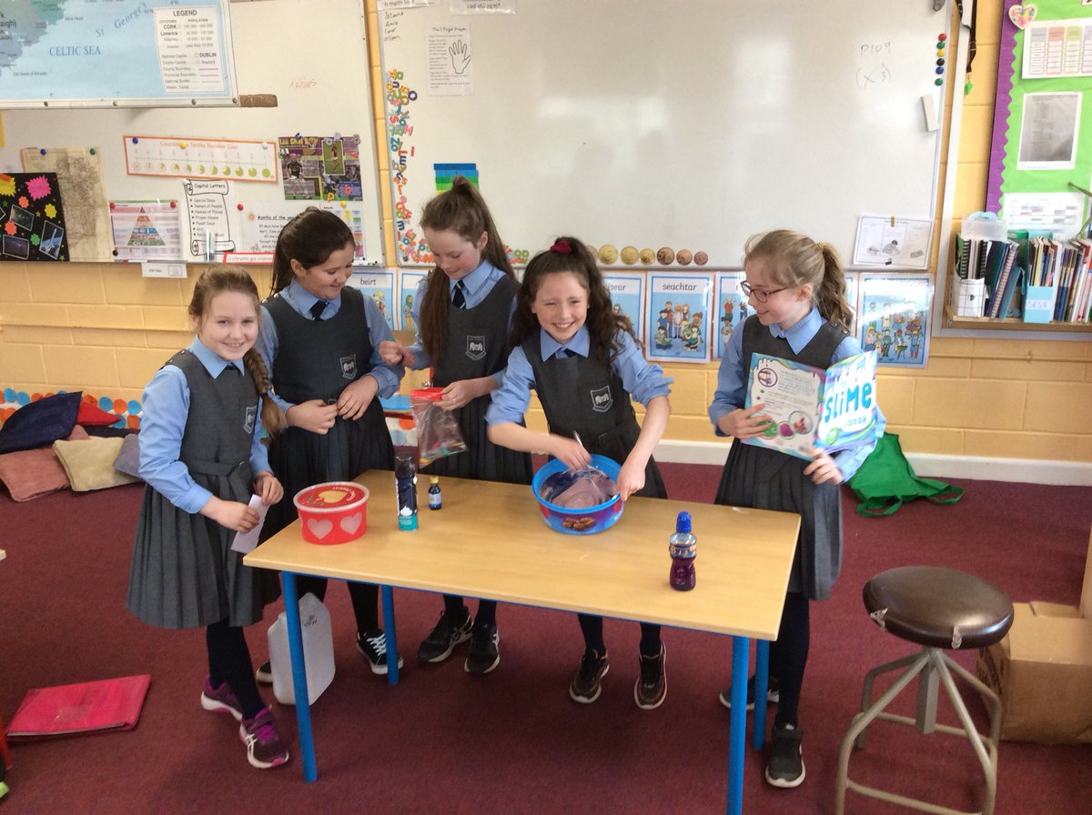 Scoil Naomh Maodhóg tweet media