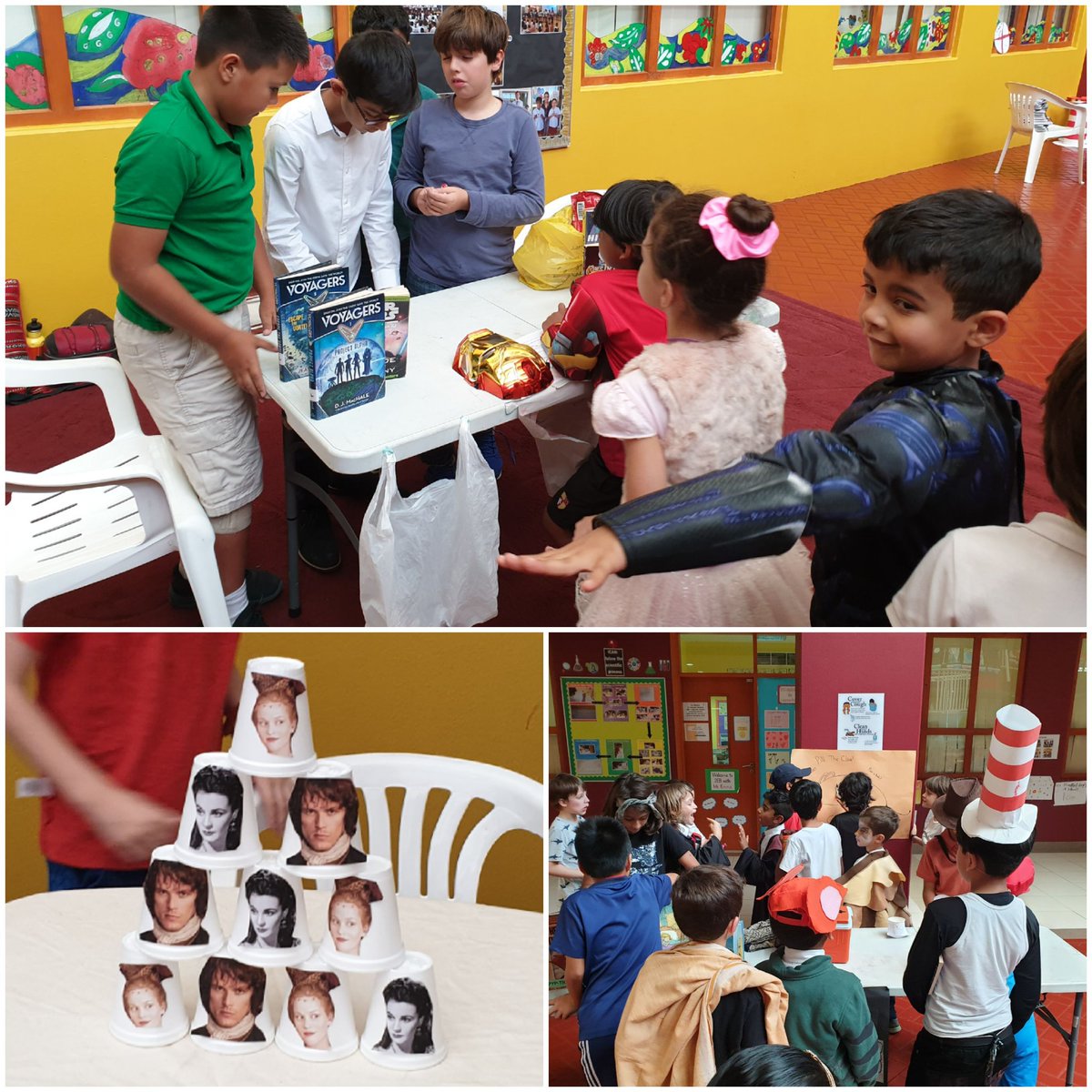 Grade 2 | Raffles World Academy tweet media