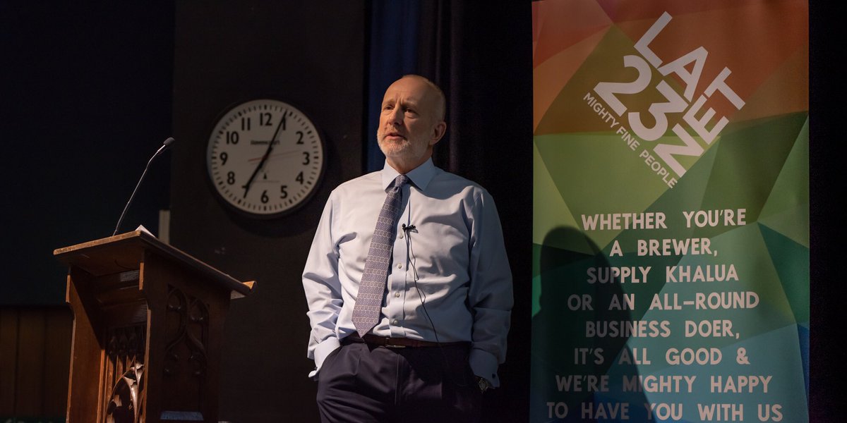 LA23NET's tweet photo. Last night’s collaborative #LA23NET with @windermeresc welcomed @Warburtons and was a truly #inspirational evening. 200 people were transfixed and no wonder...
The lessons of being brave, authentic and always striving for more resonated.
@CumberlandBS
Photo credit @SedgwickVic https://t.co/oU6vB9t6az