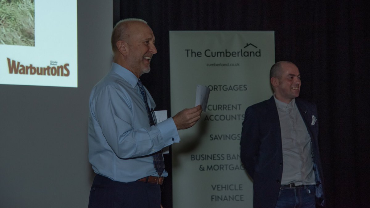 LA23NET's tweet photo. Last night’s collaborative #LA23NET with @windermeresc welcomed @Warburtons and was a truly #inspirational evening. 200 people were transfixed and no wonder...
The lessons of being brave, authentic and always striving for more resonated.
@CumberlandBS
Photo credit @SedgwickVic https://t.co/oU6vB9t6az