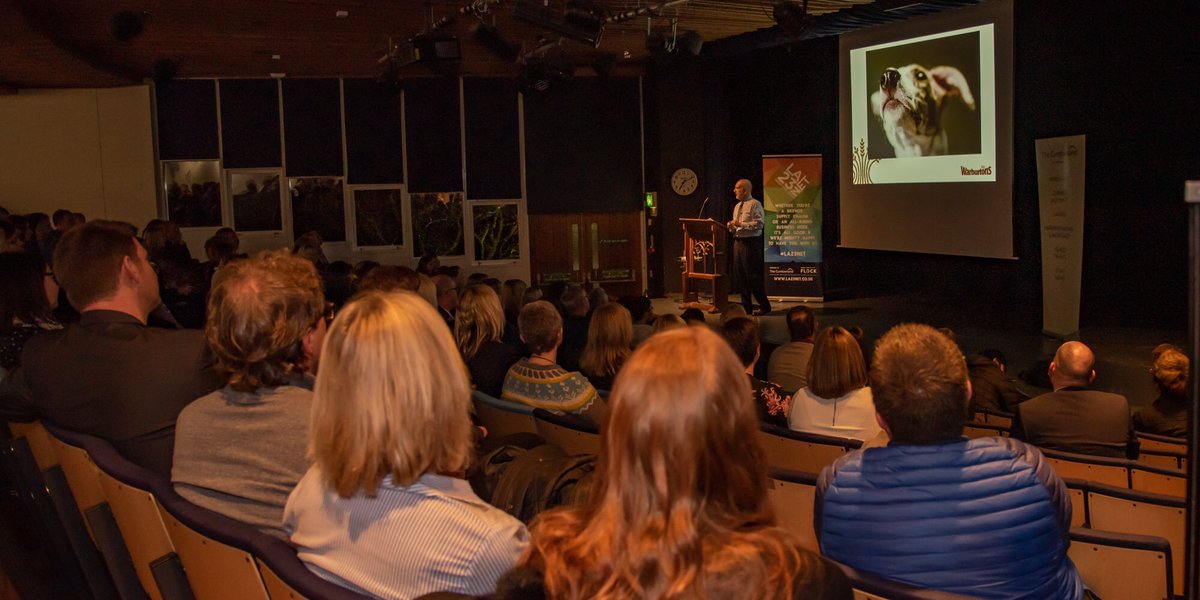 LA23NET's tweet photo. Last night’s collaborative #LA23NET with @windermeresc welcomed @Warburtons and was a truly #inspirational evening. 200 people were transfixed and no wonder...
The lessons of being brave, authentic and always striving for more resonated.
@CumberlandBS
Photo credit @SedgwickVic https://t.co/oU6vB9t6az