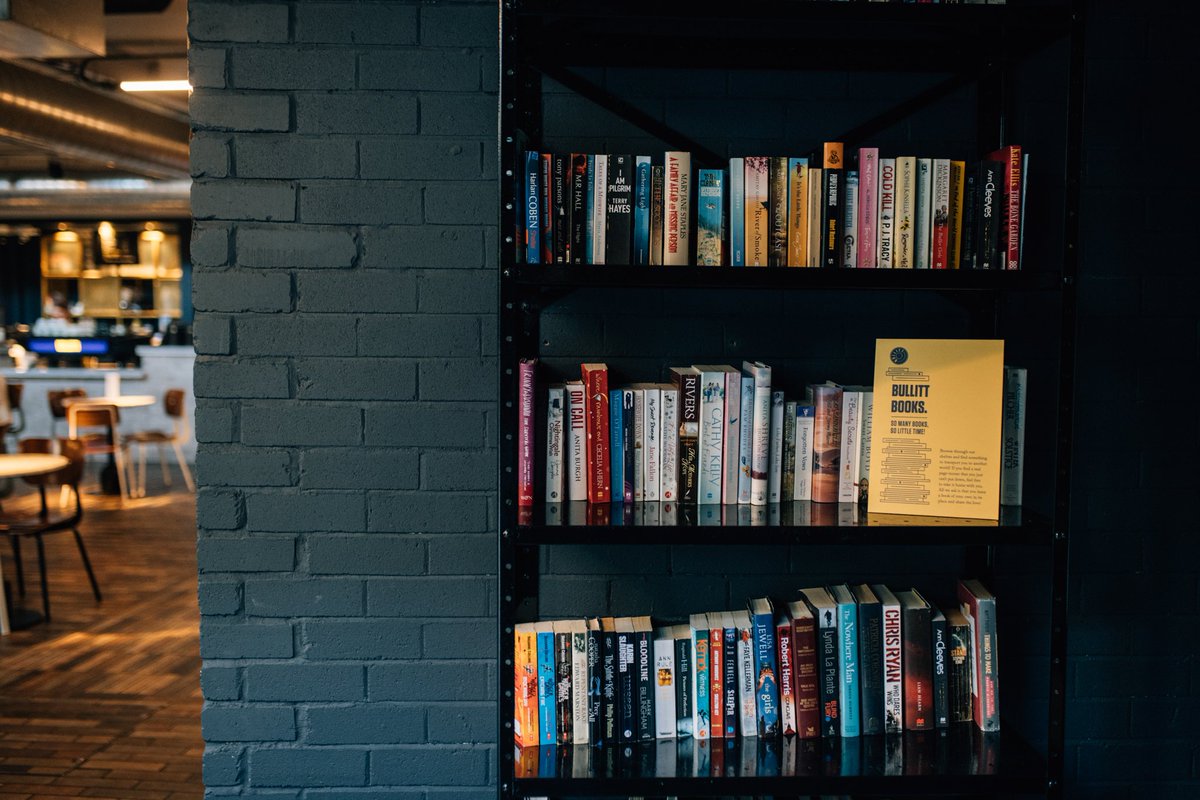 Bullitt Belfast tweet media