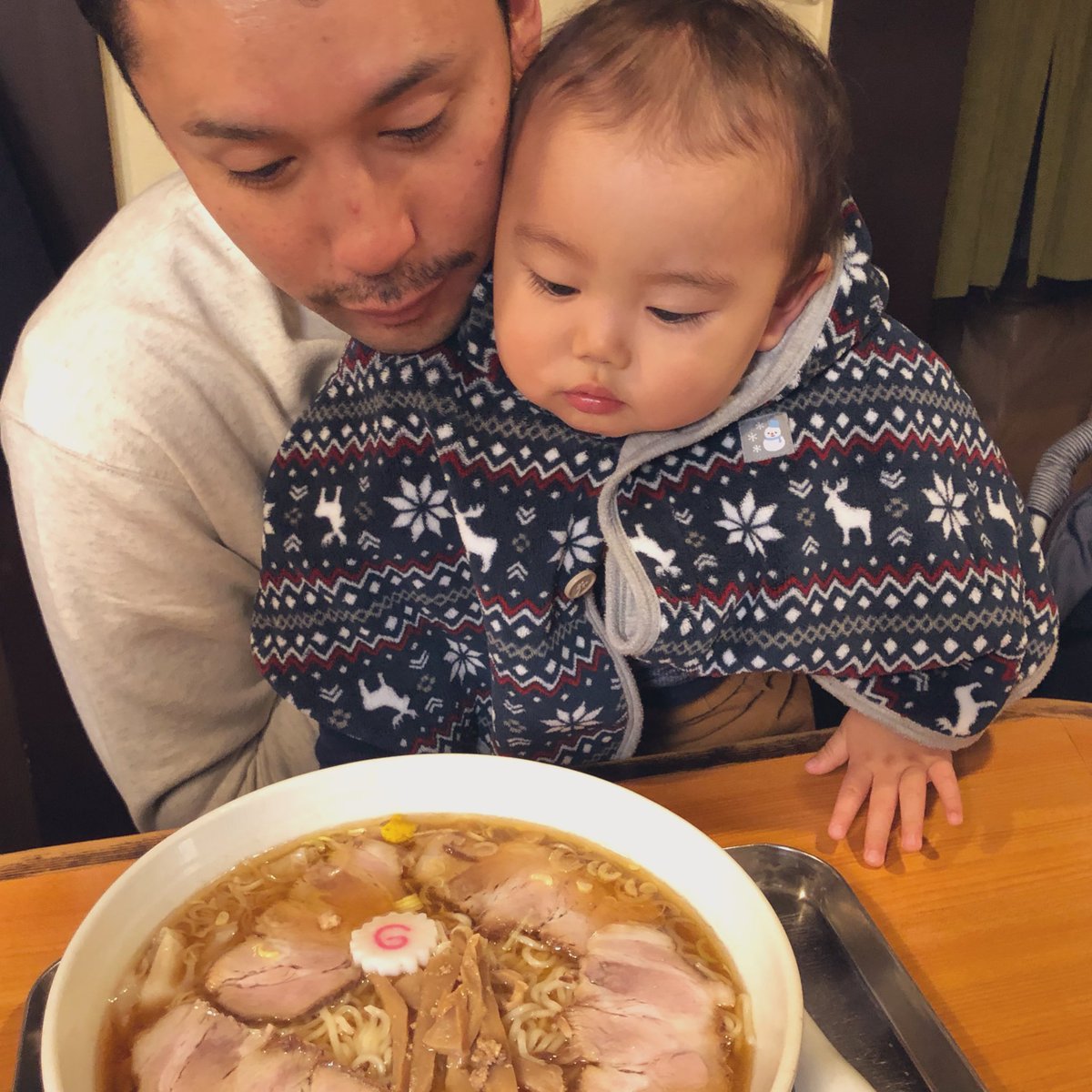 深水元基 على تويتر 日吉大勝軒 息子よ まだ食べさせてあげられないが ラーメンデビューはここにくるからな