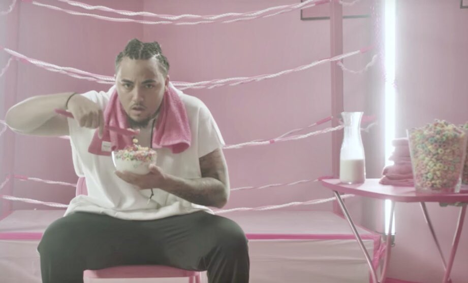 cws1007's tweet image. In honor of National Cereal Day, here is a little throwback by @stevenmalcolm  open.spotify.com/track/0XLv2PUh…. @KelloggsUS @KelloggCompany @KelloggsRDs @KFR