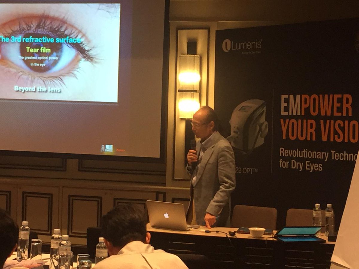 ApacLumenis's tweet photo. Want to know more about the revolutionary M22 OPT technology for dry eye
Contact us-
Rashid Mokhdoomi
Phone no- +91-9971425151
Email us at- rashid.mak@lumenis.com
#LumenisAPAC #LumenisAPACMedical #Vision #Ophthalmology #OphthalmologySummit 
#Bangkok #DryEyeTreatment #DryEye https://t.co/hmHH1yNRDz
