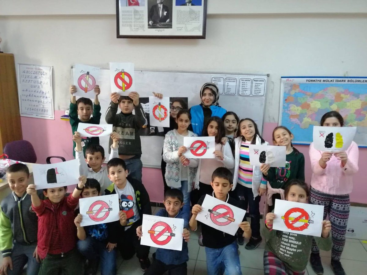 Erzincan Genclik Merkezi Twitterren Osmangazi Ilkokulu Nda