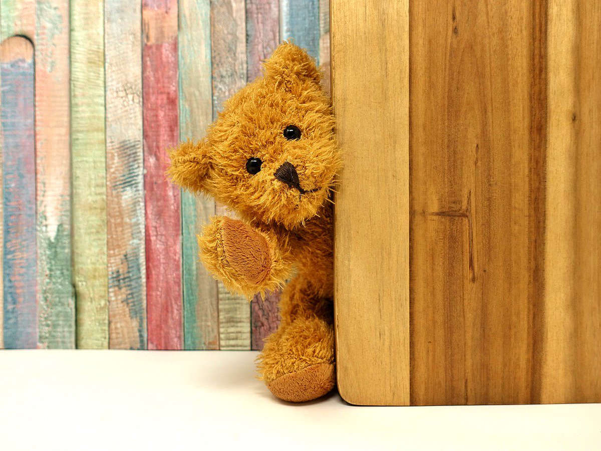 Why couldn't the teddy bear eat his dessert?
Because he was STUFFED! 

Share another silly kids joke and let's keep this giggle going!