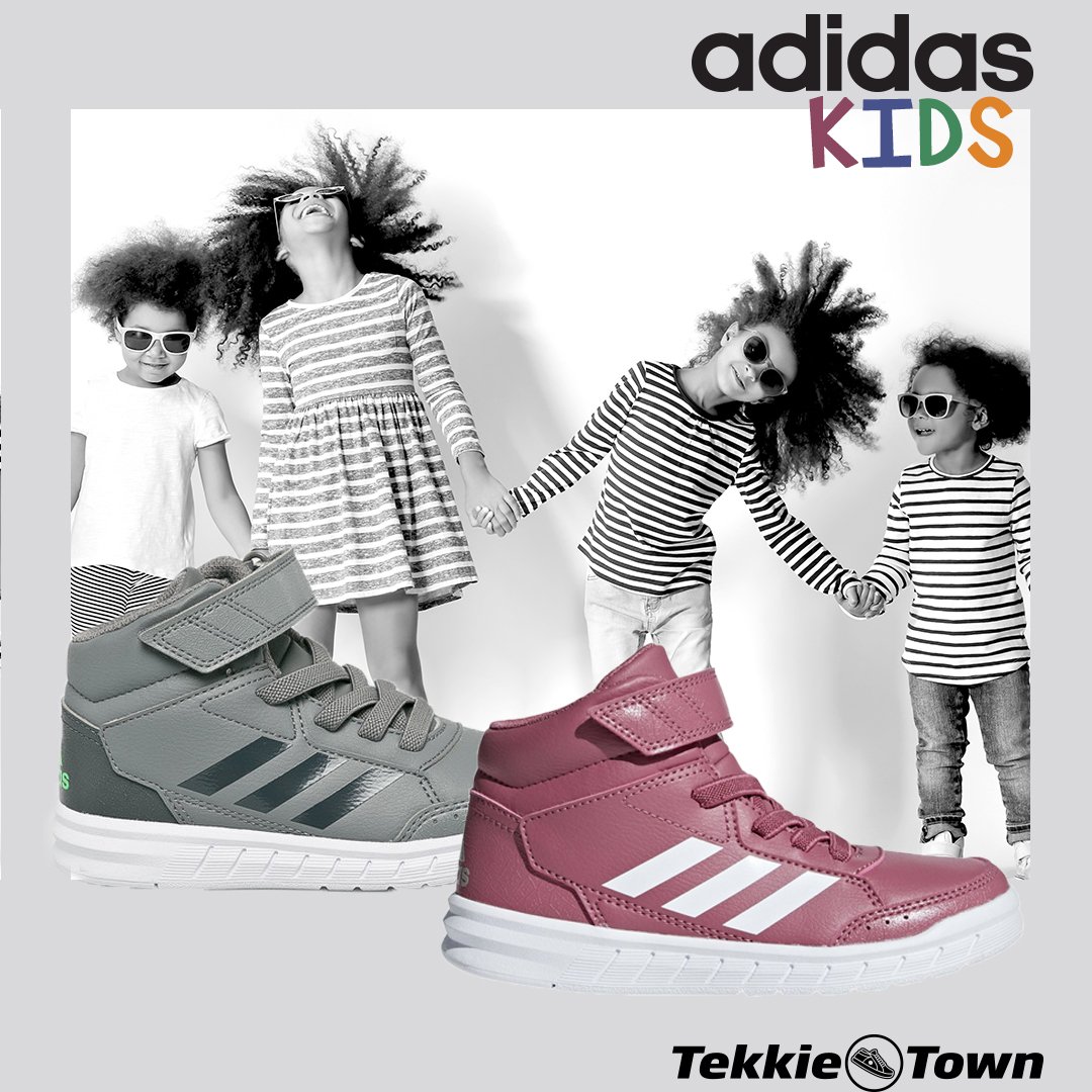 tekkie town adidas for babies