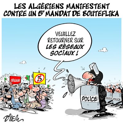 Un avant-goût du livetweet de demain sur <a href="/dilem_ali/">Ali Dilem</a> #algeriaprotests #AlgeriaWakesUp #Algeria #bouteflika
