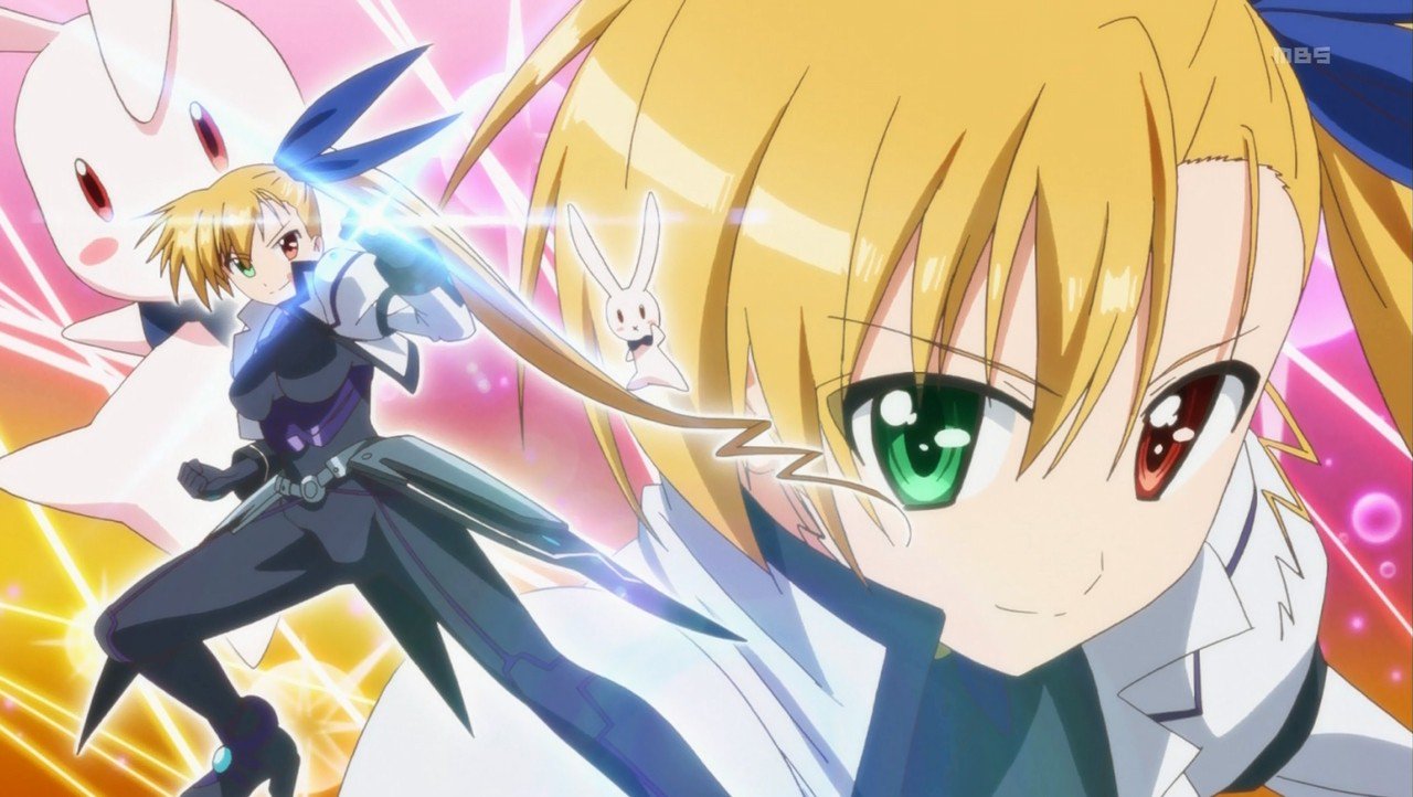 蒼いイノベイド 個人的に好きなシーン 魔法少女リリカルなのは 魔法少女リリカルなのはvivid 魔法少女リリカルなのはas サウンドステージx 蒼いイノベイド 個人的に好きなシーン 魔法少女リリカルなのは 魔法少女リリカルなのはvivid 魔法少女リリカルなのはas サウンドステージx