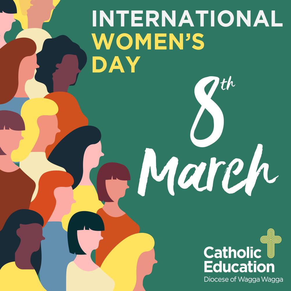 Happy International Women's Day! This year's theme 'More Powerful Together', recognises the important role we all play in helping to create a world where women and girls everywhere have equal rights and opportunities.