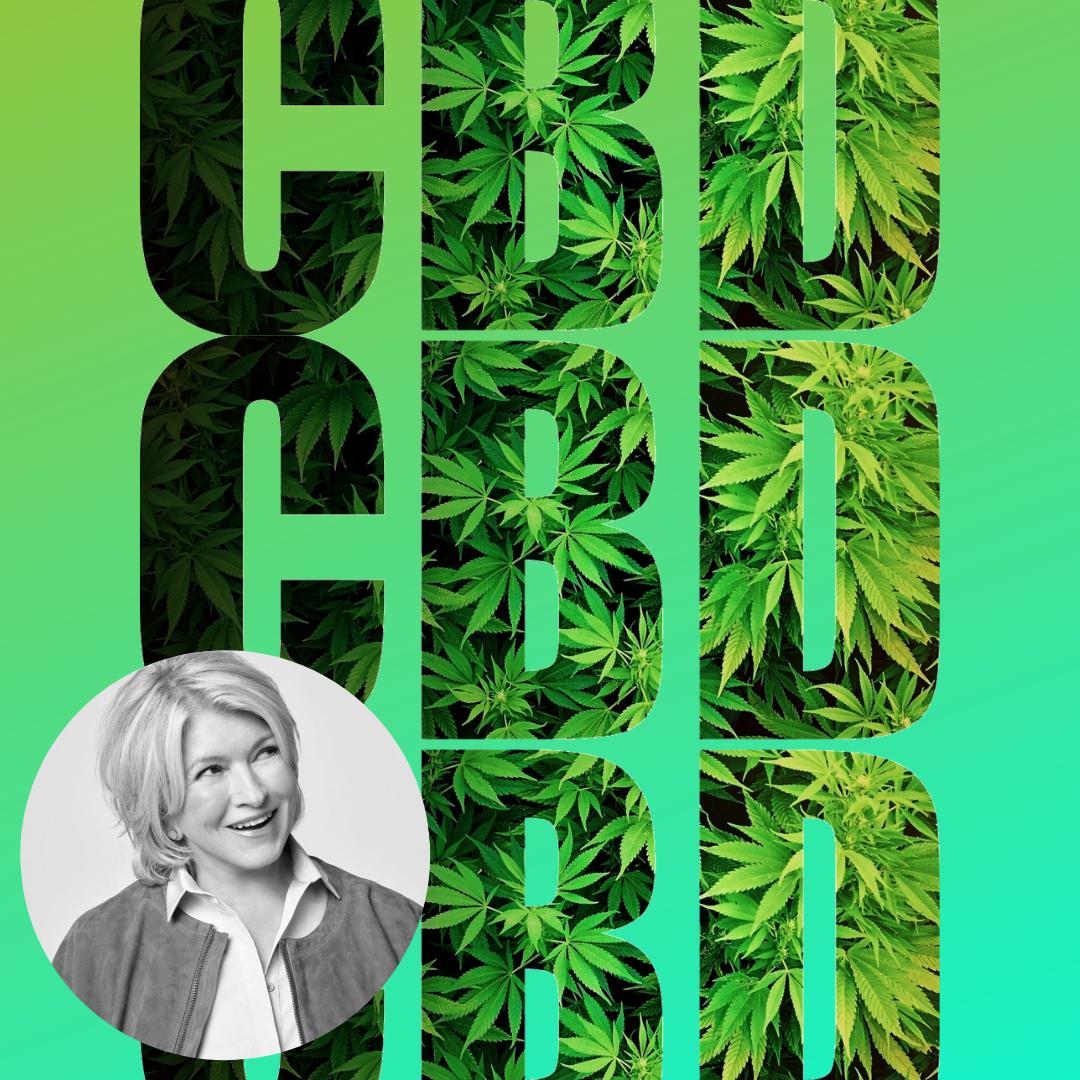 CaWellgreens's tweet photo. CBD has become so popular that now even @MarthaStewart is jumping into the #CBD market with @canopygrowth. This is good news as the announcement from the original lifestyle guru is certain to push #cannabis further into acceptance and the mainstream. https://t.co/XQ6PdSawbu
