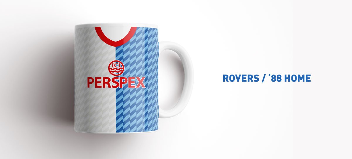 Rovers fans! 1988 home is here! theterracestore.com to order yours! Retweet and you could win a free one #brfc #rovers #blackburnrovers