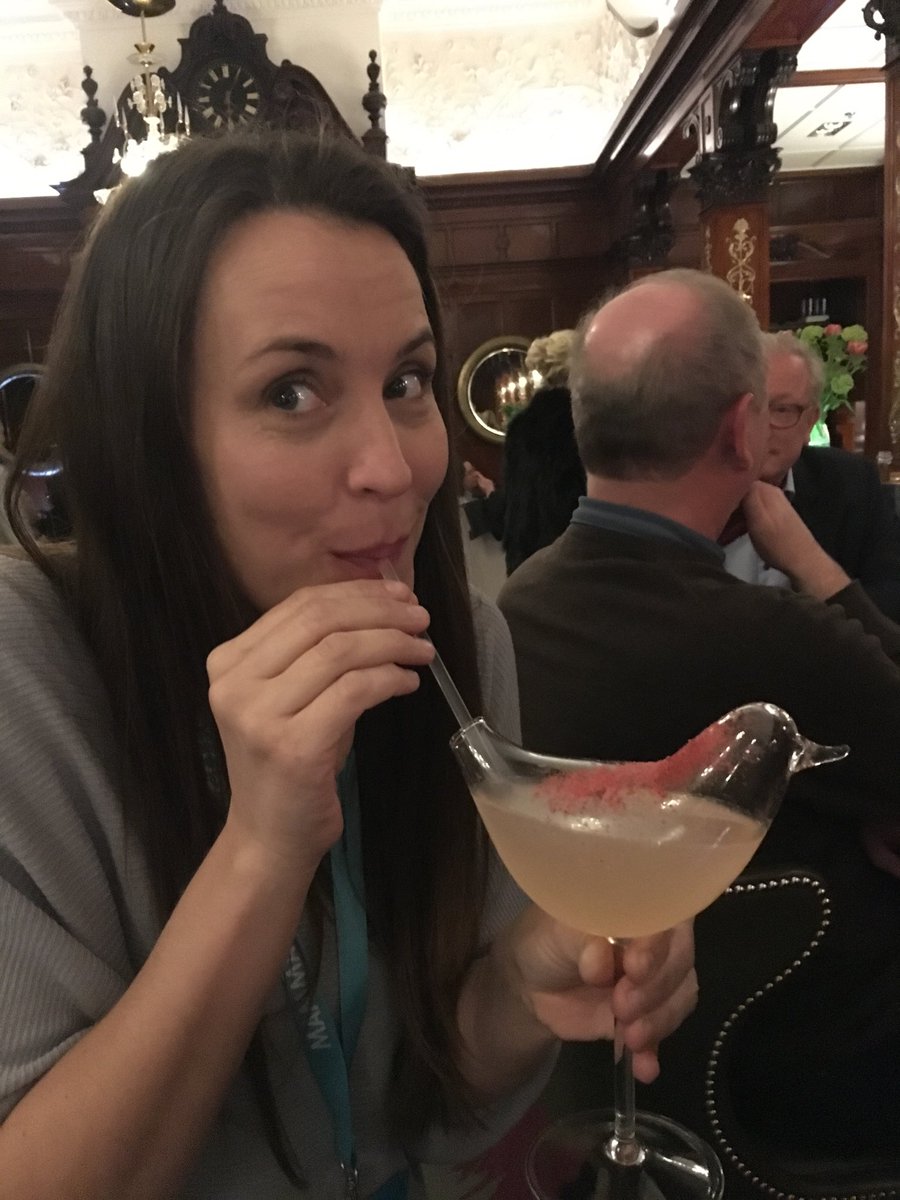 CharlaForinton's tweet photo. ⁦@biworldwide_eu⁩  ⁦@MeetingsSpace⁩ @GrandHotelSthlm⁩ ⁦@LeadingHotels⁩ special tweet tweet. Getting ready #tmssp19 https://t.co/6nN345HEGQ